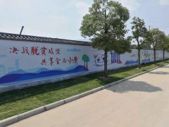 淮安廣告公司 戶(hù)外建筑工地廣