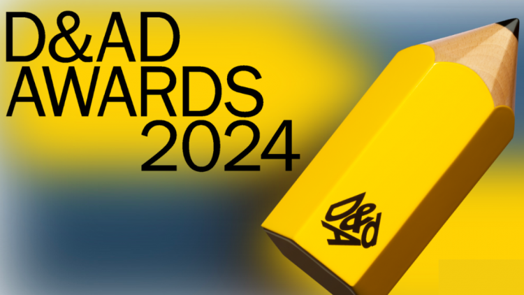 2024,英國“D&AD,鉛筆設(shè)計(jì)獎(jiǎng)”獲獎(jiǎng) . 2024 英國“D&AD 鉛筆設(shè)計(jì)獎(jiǎng)”獲獎(jiǎng)揭曉：中國創(chuàng)意人獲22支鉛筆