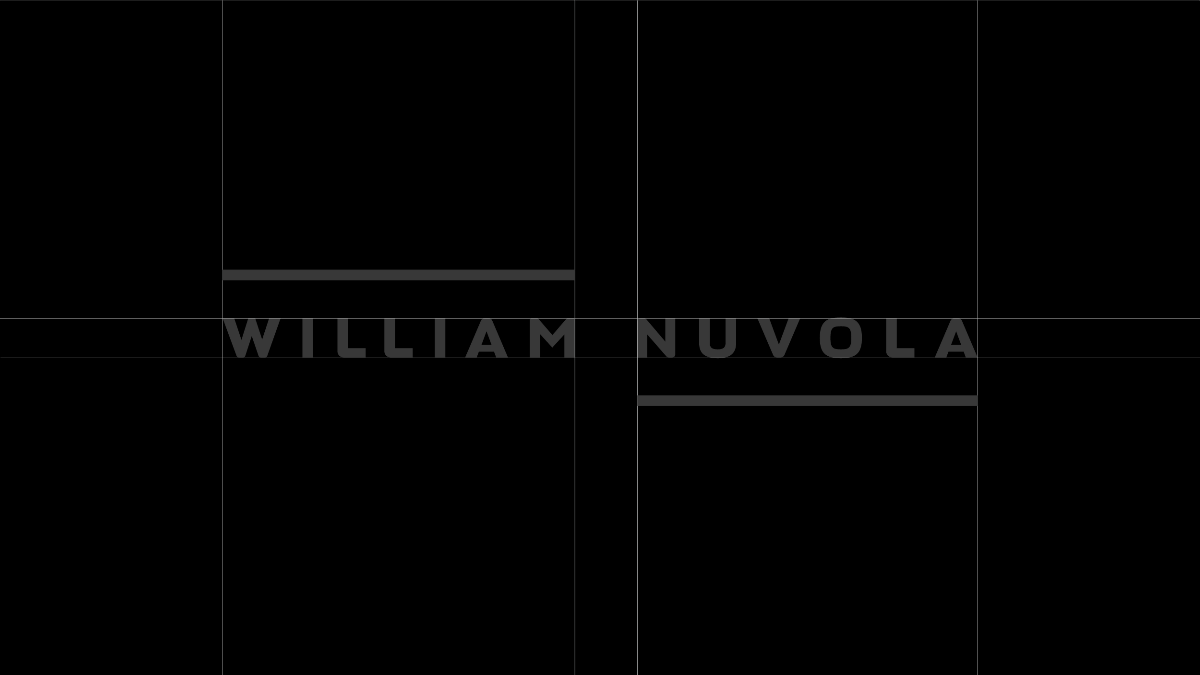WILLIAM,NUVOL,品牌設計 . WILLIAM NUVOL｜品牌設計