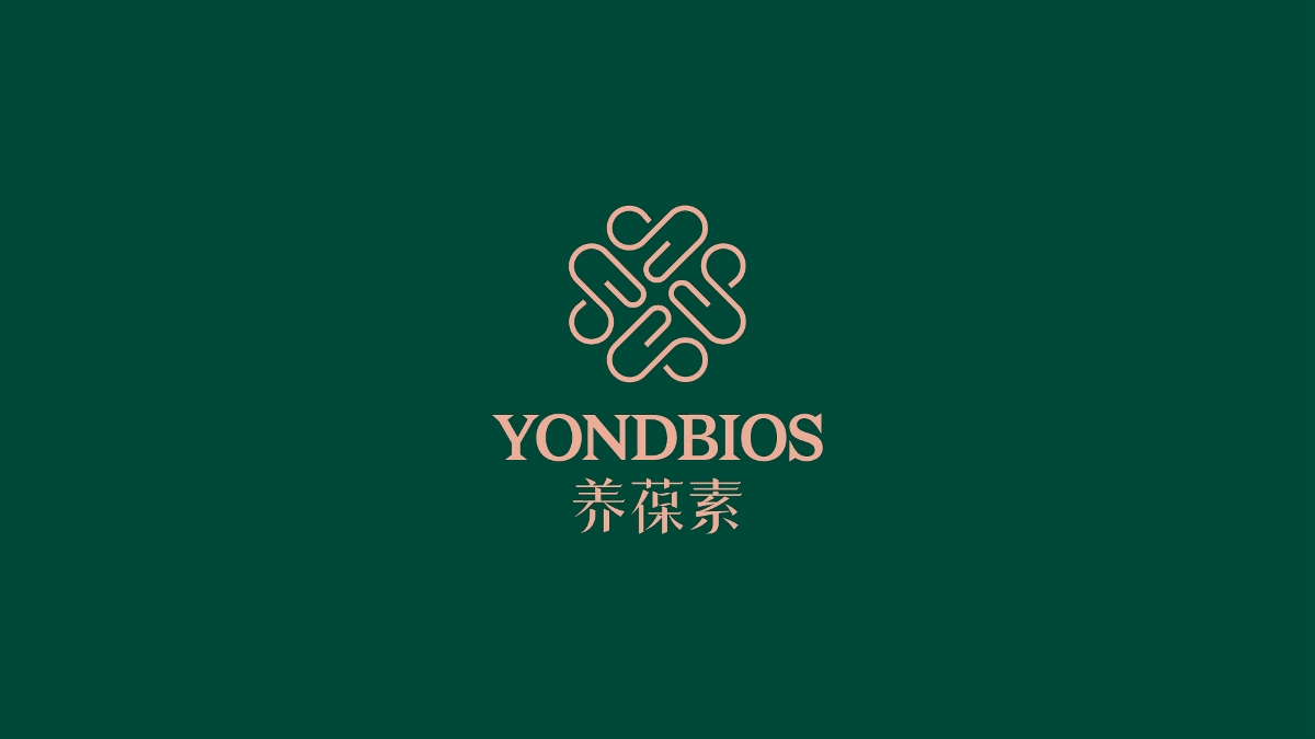 養(yǎng)葆,logo,標(biāo)簽,設(shè)計(jì) . 養(yǎng)葆素logo及標(biāo)簽設(shè)計(jì)